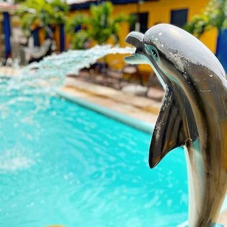 Suites Flores Do Mar Pôrto das Galinhas Екстериор снимка