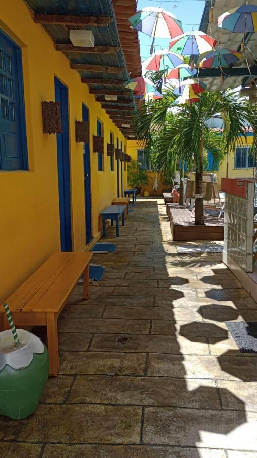 Suites Flores Do Mar Pôrto das Galinhas Екстериор снимка