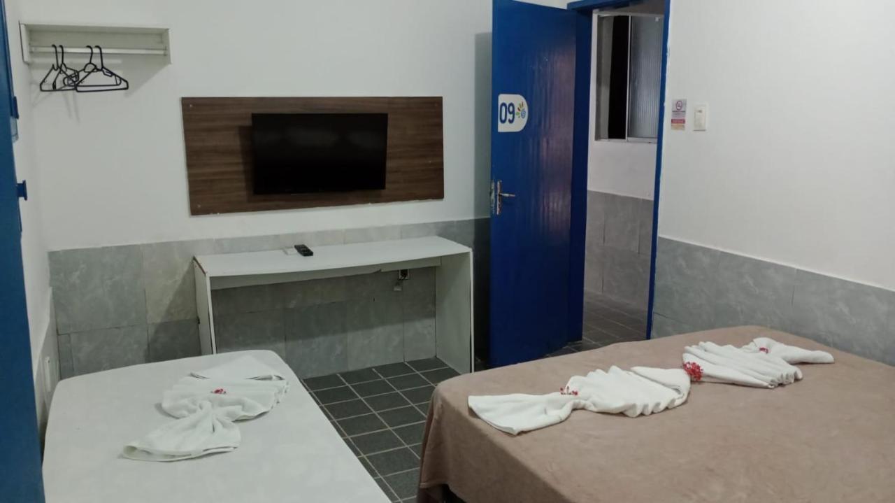 Suites Flores Do Mar Pôrto das Galinhas Екстериор снимка