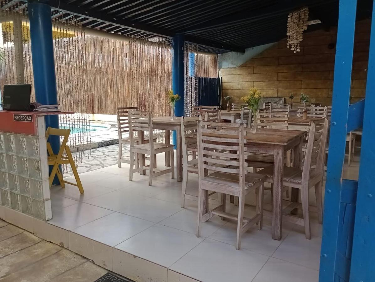Suites Flores Do Mar Pôrto das Galinhas Екстериор снимка