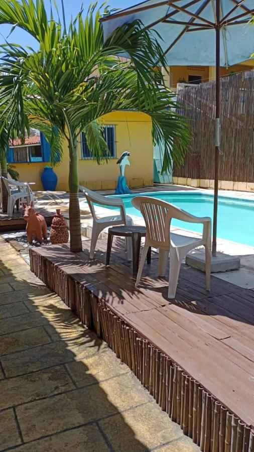 Suites Flores Do Mar Pôrto das Galinhas Екстериор снимка