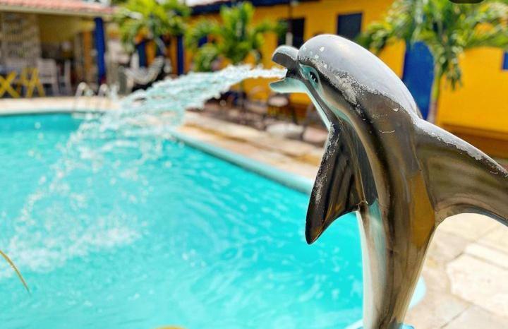 Suites Flores Do Mar Pôrto das Galinhas Екстериор снимка