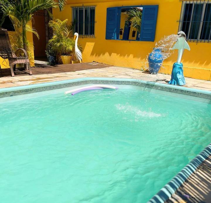 Suites Flores Do Mar Pôrto das Galinhas Екстериор снимка