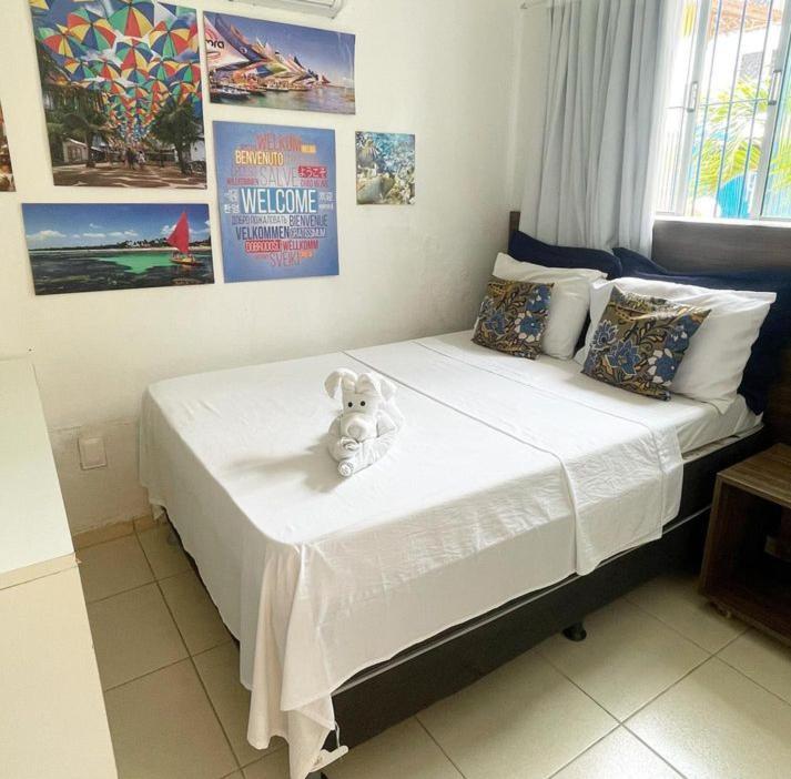 Suites Flores Do Mar Pôrto das Galinhas Екстериор снимка
