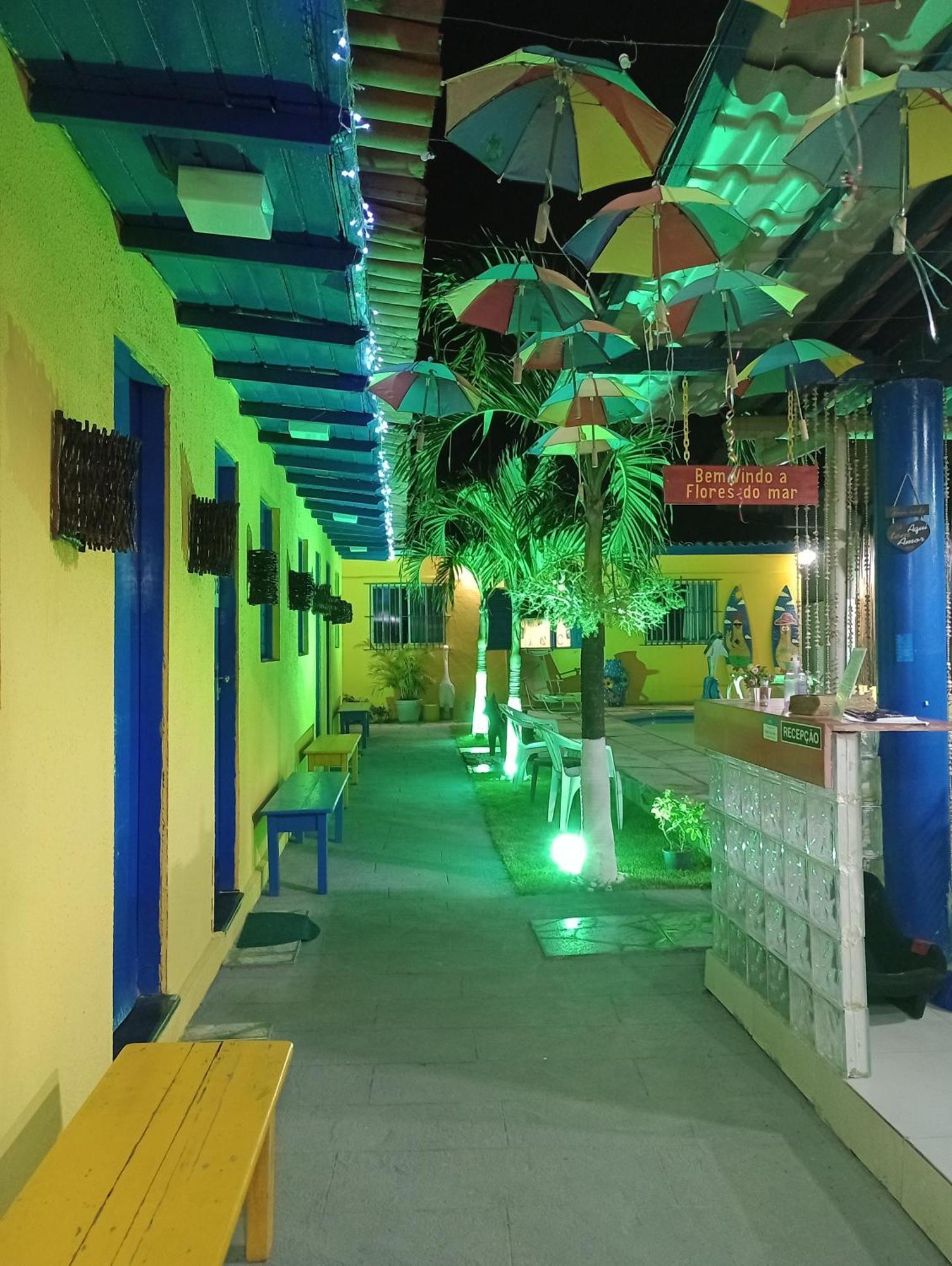 Suites Flores Do Mar Pôrto das Galinhas Екстериор снимка